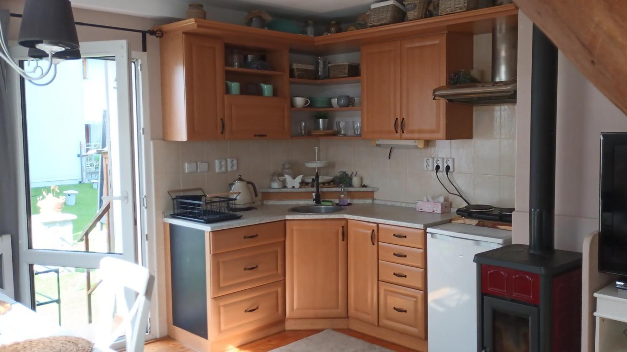פיסק Apartmany Pod Putimskou Branou מראה חיצוני תמונה