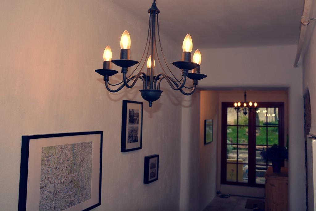 פיסק Apartmany Pod Putimskou Branou מראה חיצוני תמונה